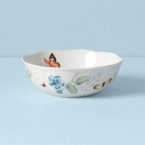 Scalloped Porcelain All-Purpose Bowl