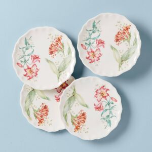 Accent Decorative Plates - Set of 4