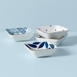 Stackable Dip Bowls, Set of 4